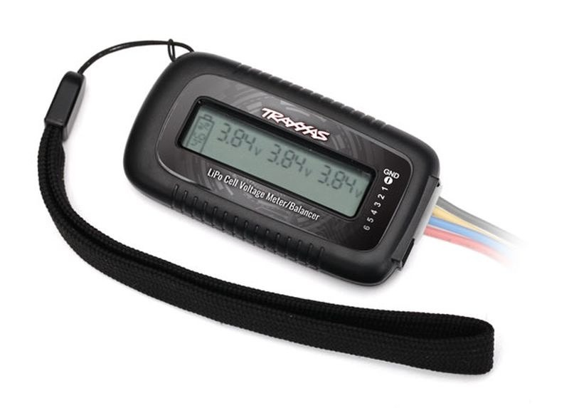 LiPo Cell Checker/Balancer 1 LiPo Cell Checker/Balancer