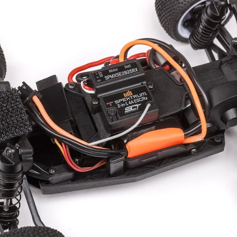 Losi 1/28 Micro-T 2wd RTR Stadium Truck Hõbedane 6 Losi 1/28 Micro-T 2wd RTR Stadium Truck Hõbedane