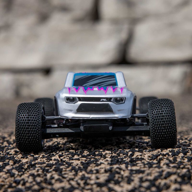 Losi 1/28 Micro-T 2wd RTR Stadium Truck Hõbedane 18 Losi 1/28 Micro-T 2wd RTR Stadium Truck Hõbedane