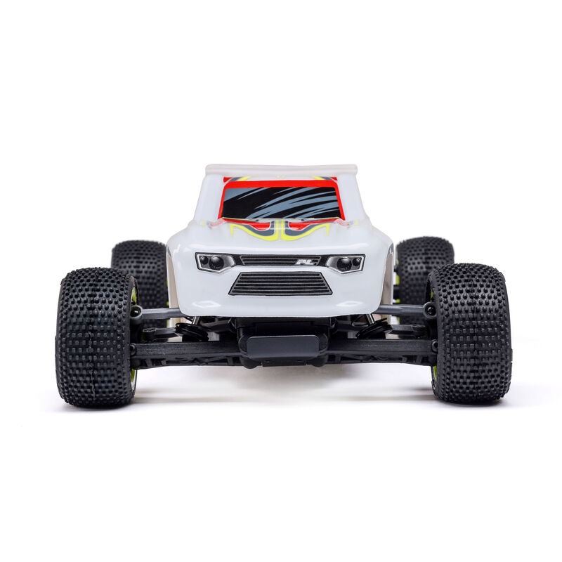 Losi 1/28 Micro-T 2wd RTR Stadium Truck Valge 6 Losi 1/28 Micro-T 2wd RTR Stadium Truck Valge