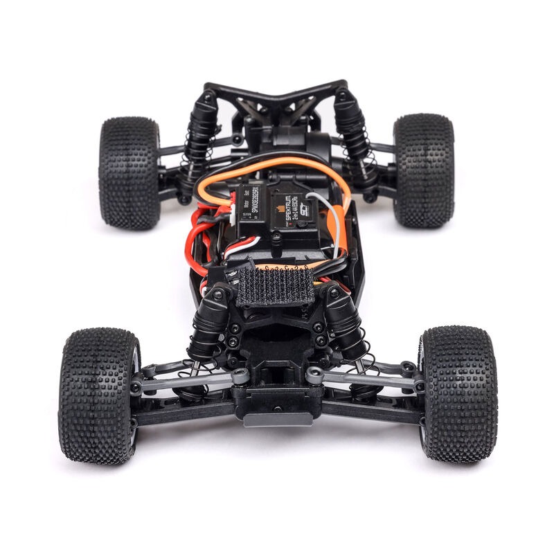 Losi 1/28 Micro-T 2wd RTR Stadium Truck Valge 19 Losi 1/28 Micro-T 2wd RTR Stadium Truck Valge