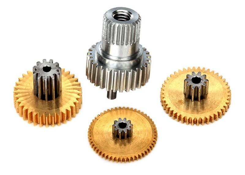 Metal Gear Set for 2080X Servos 1 Metal Gear Set for 2080X Servos