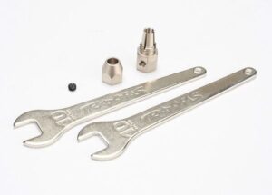 Motor Coupler with Wrenches