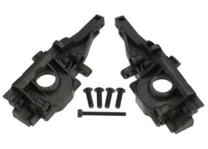 Rear Bulkhead with Hardware