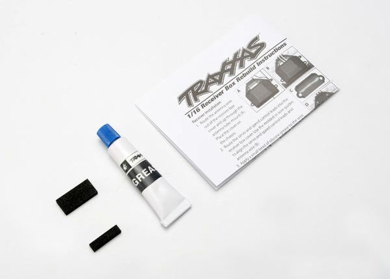 Receiver Box Seal Kit 1 Receiver Box Seal Kit