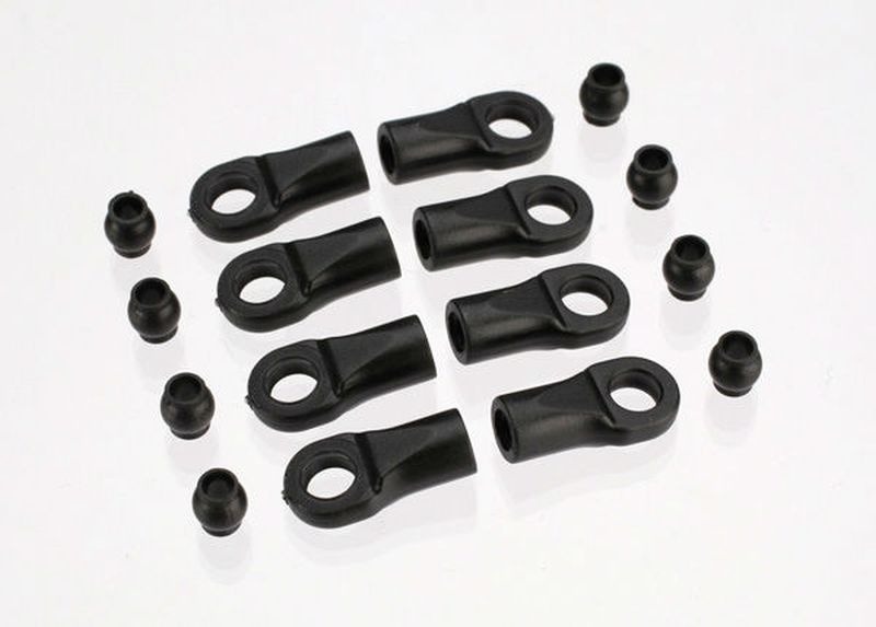 Rod Ends with Hollow Balls (8) 1 Rod Ends with Hollow Balls (8)