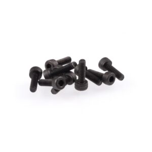 Ruddog M3x10mm Screws SH (10)