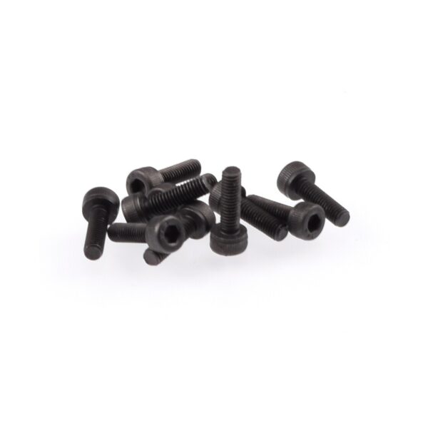 Ruddog M3x10mm Screws SH (10)
