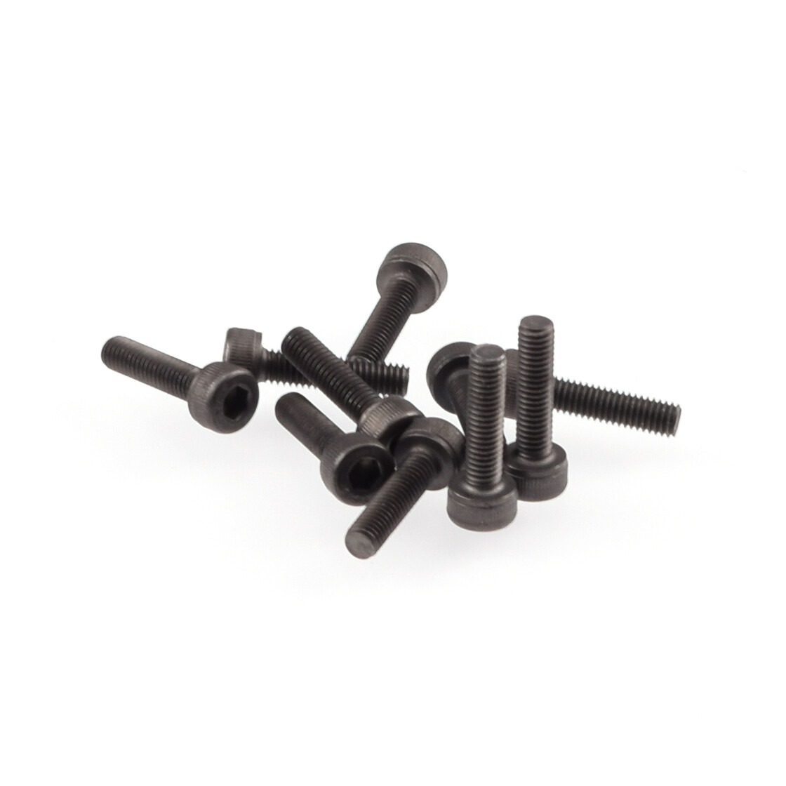 Ruddog M3x12mm Screws SH (10) 1 Ruddog M3x12mm Screws SH (10)