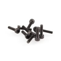 Ruddog M3x12mm Screws SH (10)