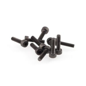 Ruddog M3x12mm Screws SH (10)
