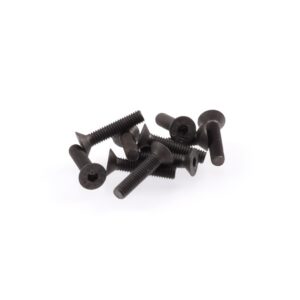 Ruddog M3x14mm Screws FH (10)