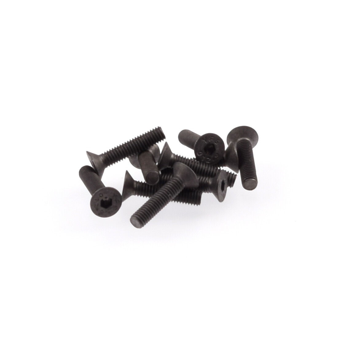 Ruddog M3x14mm Screws FH (10) 1 Ruddog M3x14mm Screws FH (10)