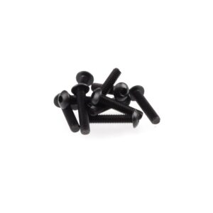 Ruddog M3x15mm Screws BH (10)
