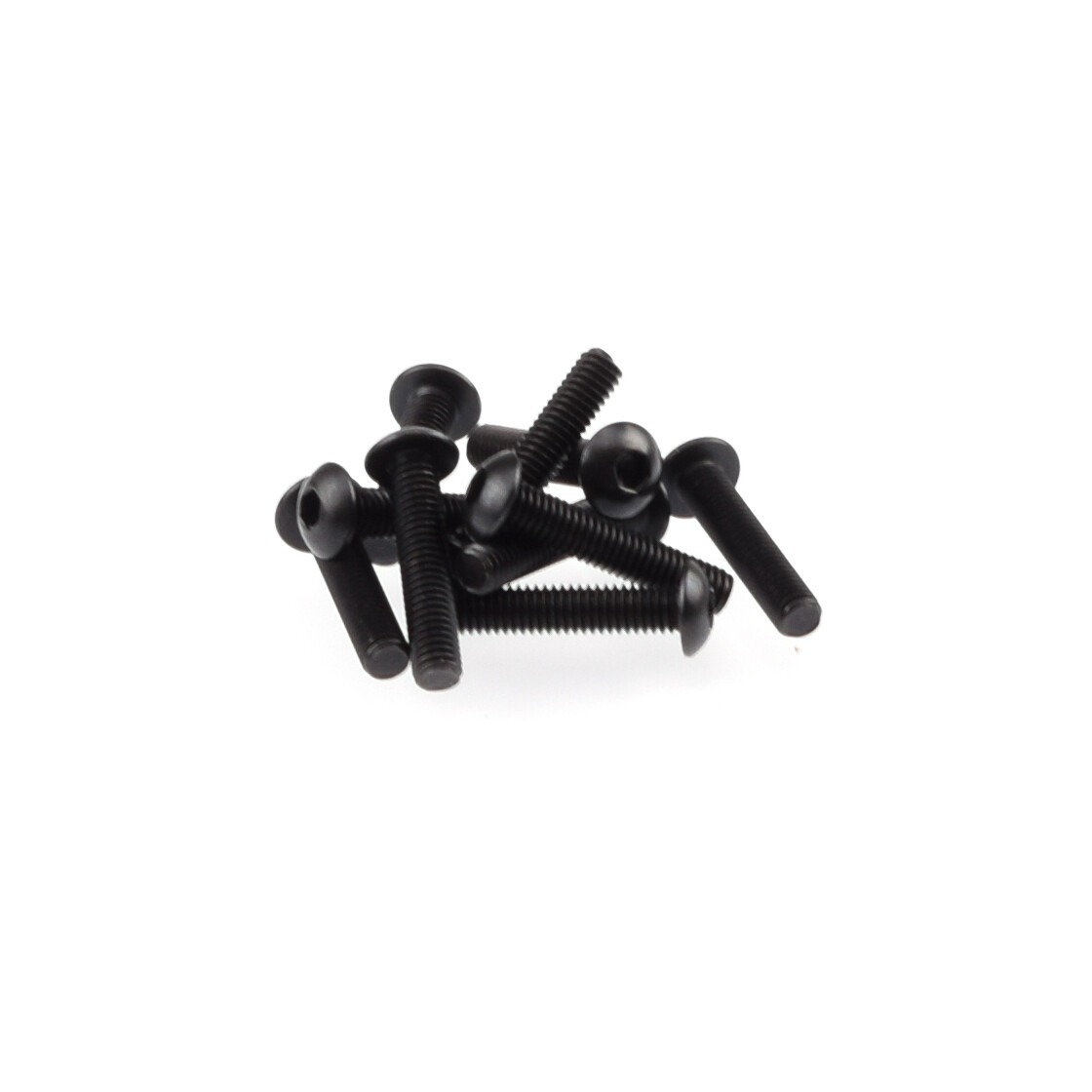Ruddog M3x15mm Screws BH (10) 1 Ruddog M3x15mm Screws BH (10)