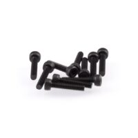 Ruddog M3x15mm Screws SH (10)