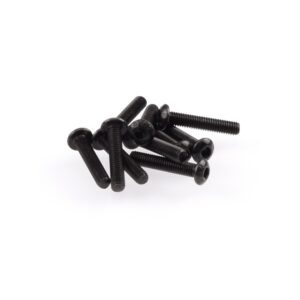 Ruddog M3x16mm Screws BH (10)