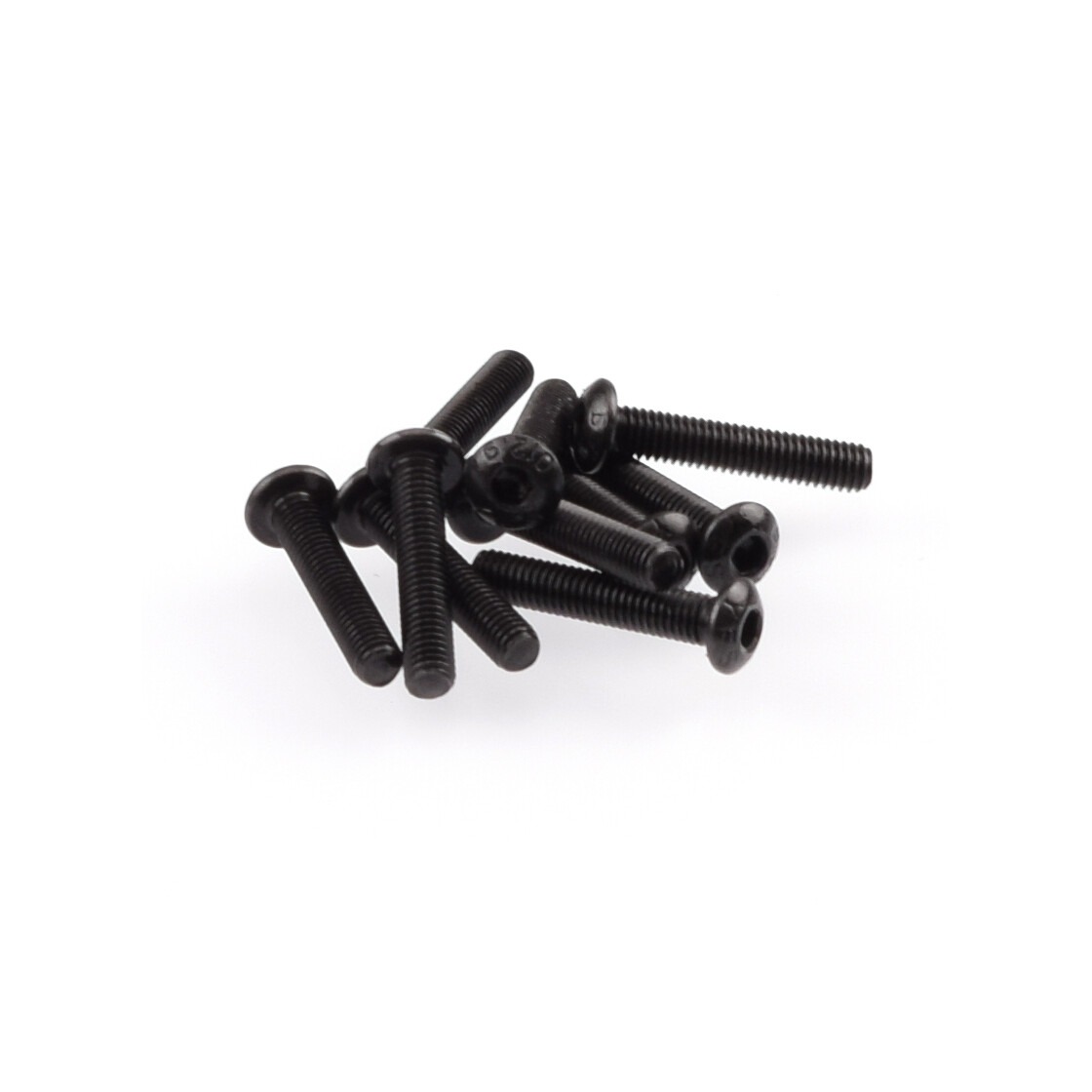Ruddog M3x16mm Screws BH (10) 1 Ruddog M3x16mm Screws BH (10)