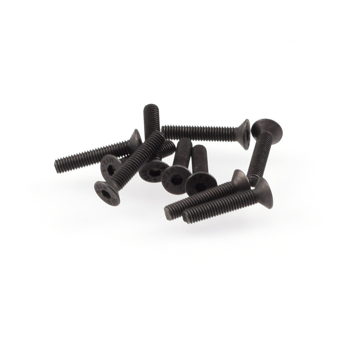 Ruddog M3x16mm Screws FH (10) 1 Ruddog M3x16mm Screws FH (10)
