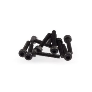 Ruddog M3x16mm Screws SH (10)