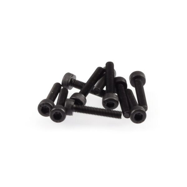 Ruddog M3x16mm Screws SH (10)