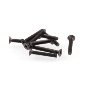 Ruddog M3x20mm Screws FH (10)