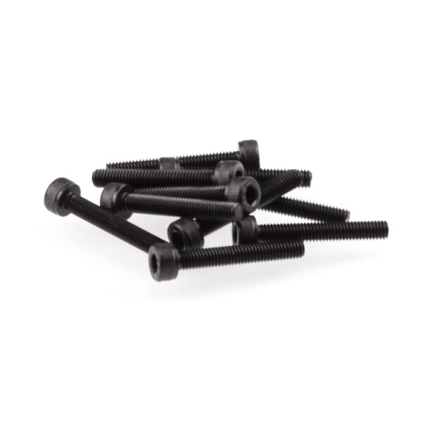 Ruddog M3x20mm Screws SH (10)