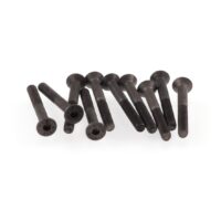RUDDOG M3x25mm Screws FH (10)