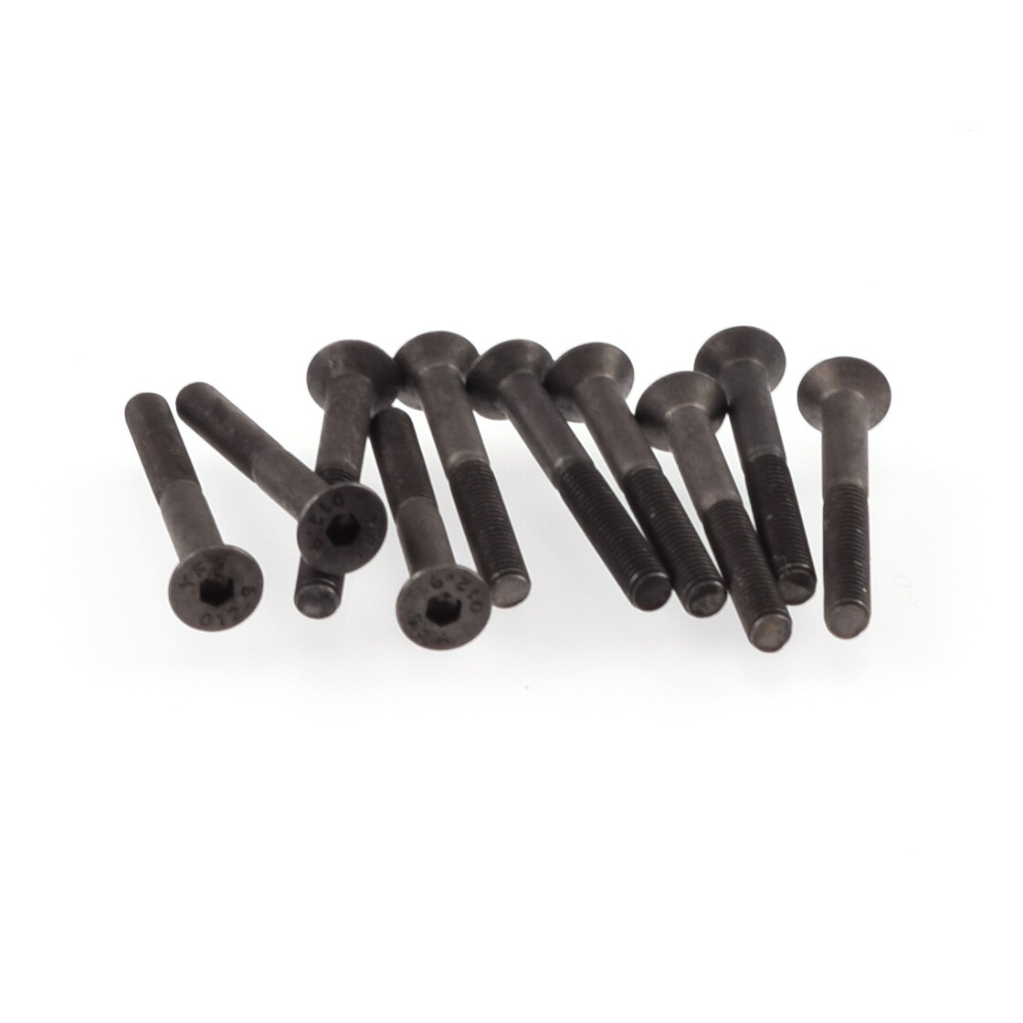 RUDDOG M3x25mm Screws FH (10) 1 RUDDOG M3x25mm Screws FH (10)