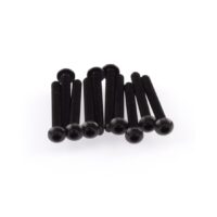 Ruddog M3x30mm Screws BH (10)