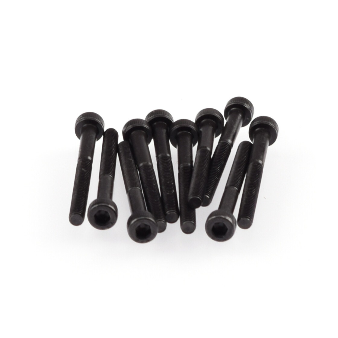 Ruddog M3x30mm Screws SH (10) 1 Ruddog M3x30mm Screws SH (10)