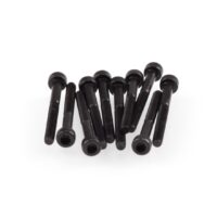 Ruddog M3x30mm Screws SH (10)