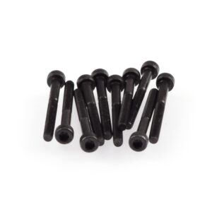 Ruddog M3x30mm Screws SH (10)
