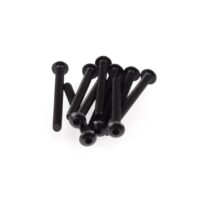 Ruddog M3x35mm Screws BH (10)