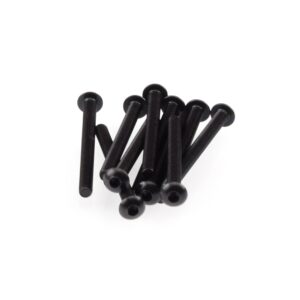 Ruddog M3x35mm Screws BH (10)