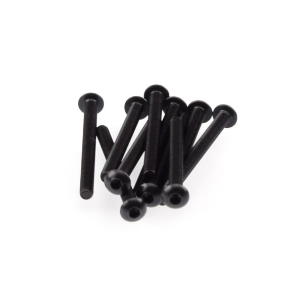 Ruddog M3x35mm Screws BH (10)