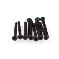 Ruddog M3x35mm Screws FH (10)