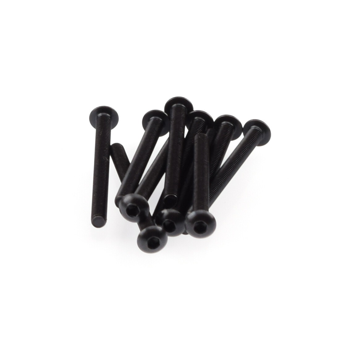 Ruddog M3x35mm Screws BH (10) 1 Ruddog M3x35mm Screws BH (10)