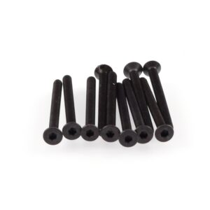 Ruddog M3x35mm Screws FH (10)