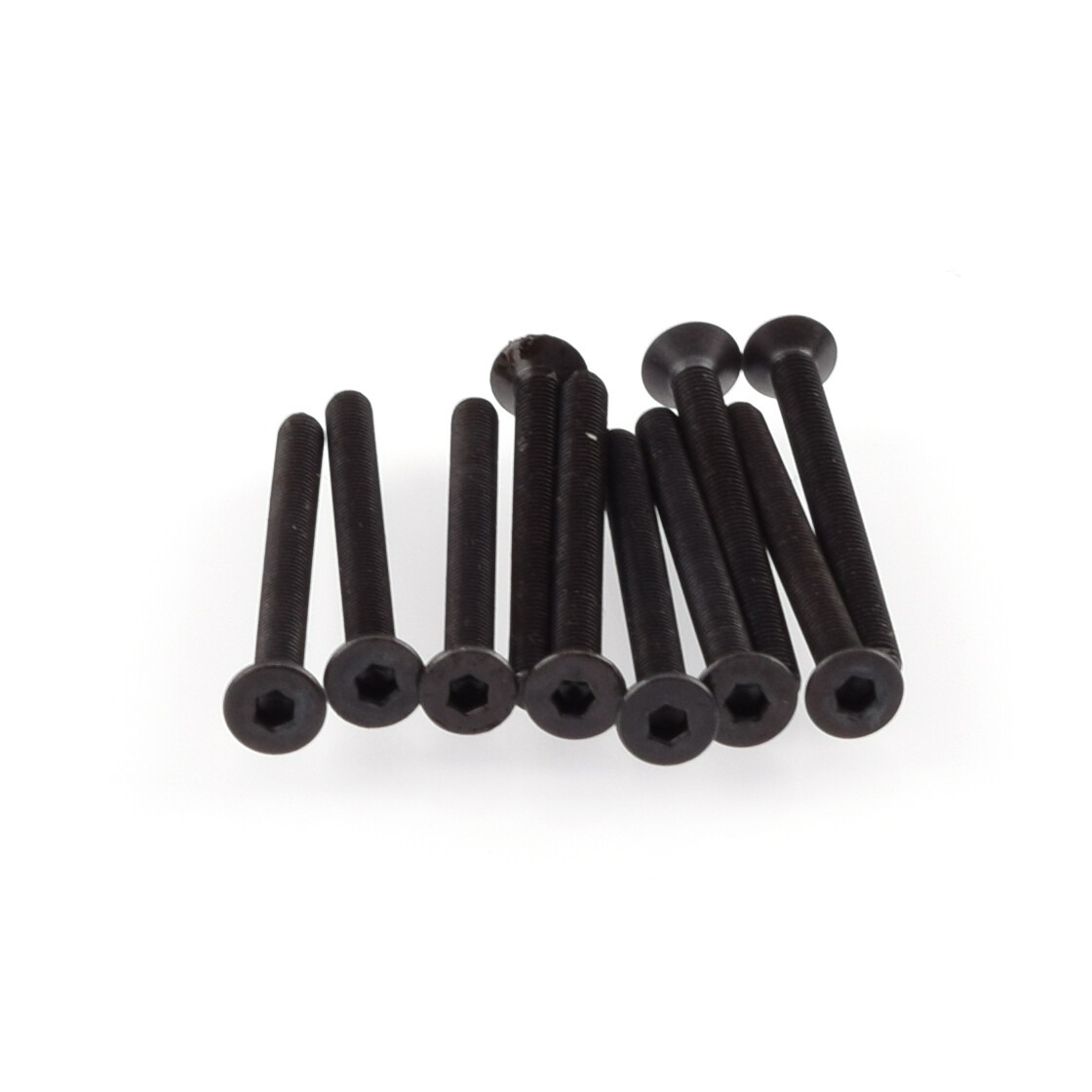 Ruddog M3x35mm Screws FH (10) 1 Ruddog M3x35mm Screws FH (10)