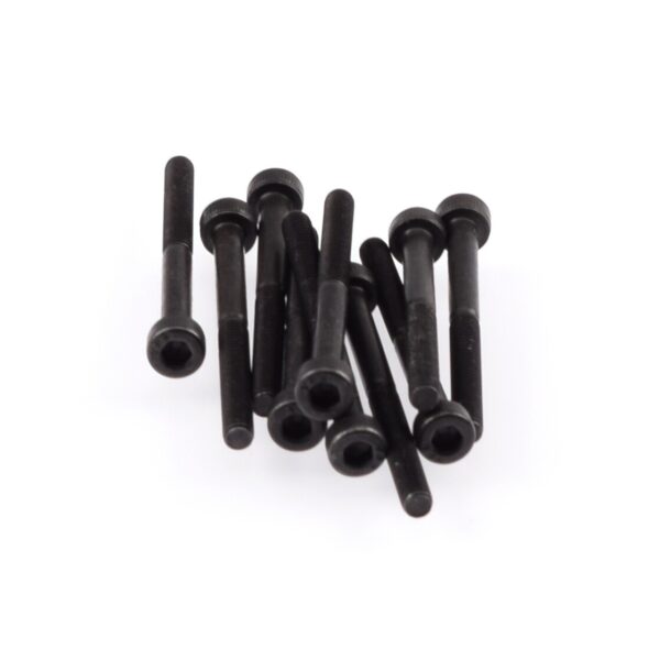 Ruddog M3x35mm Screws SH (10)