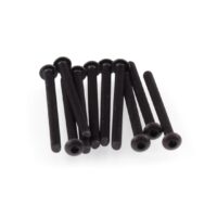 Ruddog M3x40mm Screws BH (10)