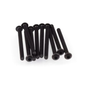 Ruddog M3x40mm Screws BH (10)