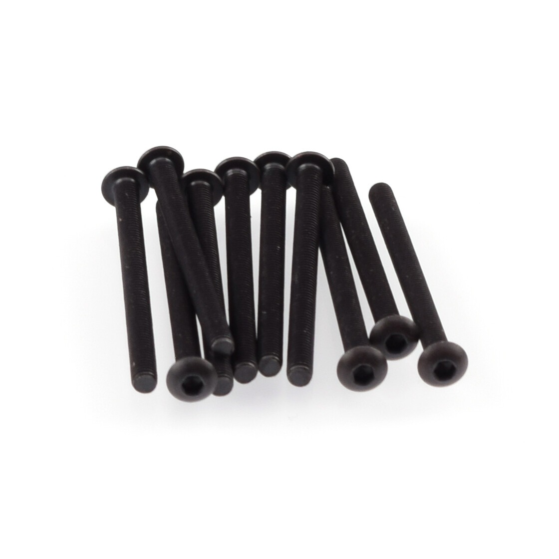 Ruddog M3x40mm Screws BH (10) 1 Ruddog M3x40mm Screws BH (10)