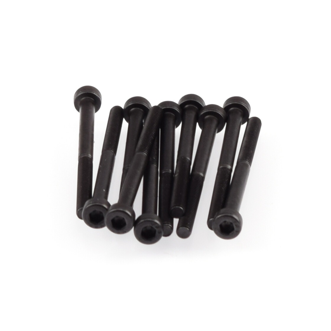 Ruddog M3x40mm Screws SH (10) 1 Ruddog M3x40mm Screws SH (10)