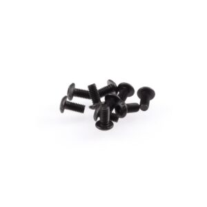 Ruddog M3x6mm Screws BH (10)
