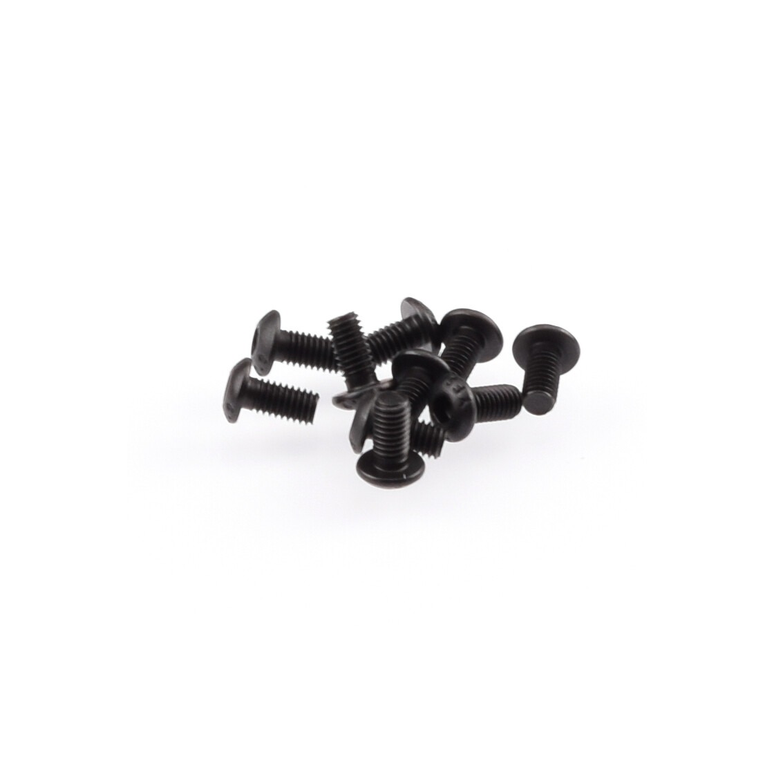 Ruddog M3x6mm Screws BH (10) 1 Ruddog M3x6mm Screws BH (10)
