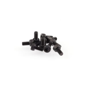 Ruddog M3x6mm Screws SH (10)