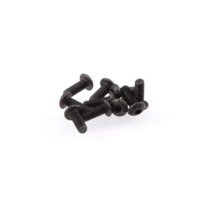 Ruddog M3x8mm Screws BH (10)