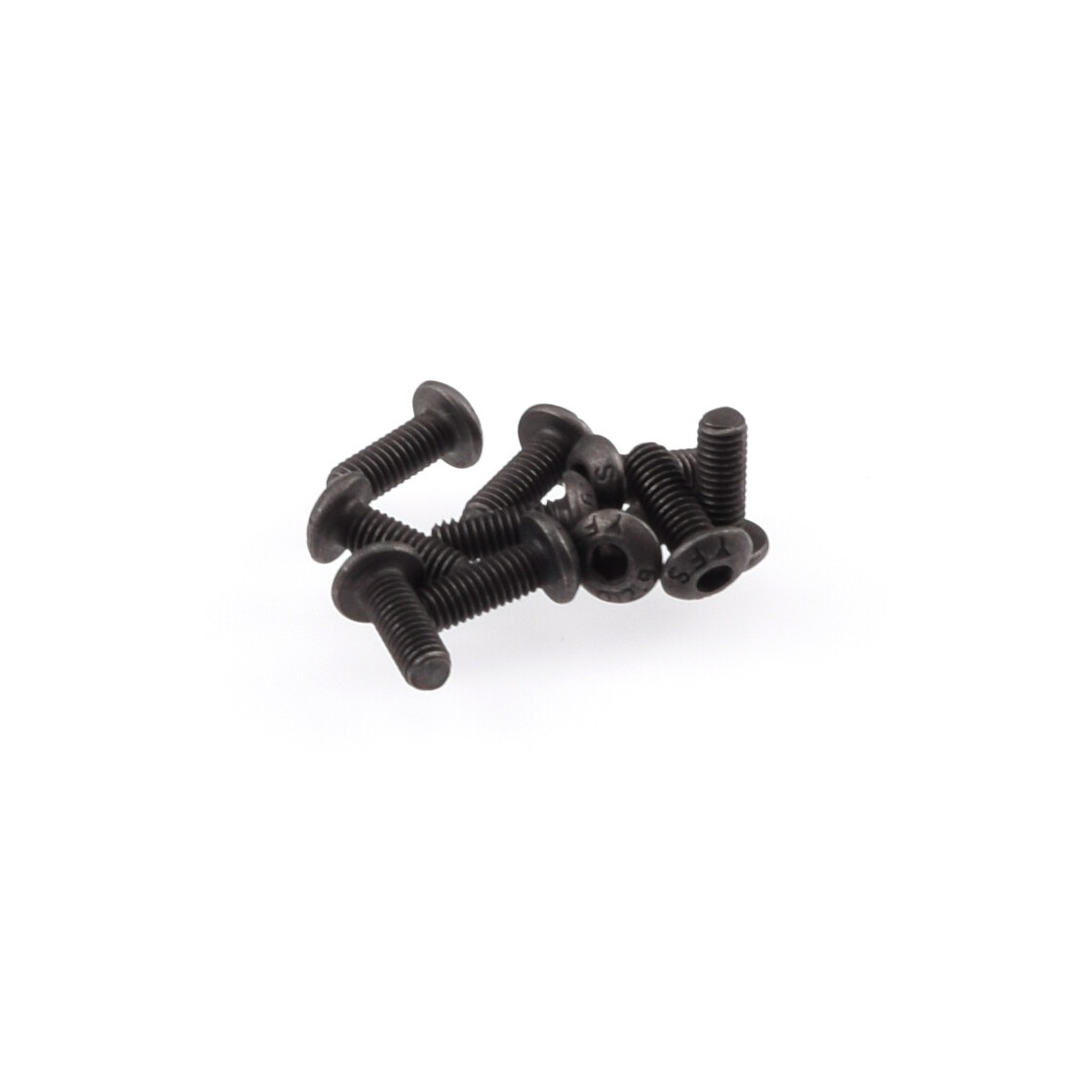 Ruddog M3x8mm Screws BH (10) 1 Ruddog M3x8mm Screws BH (10)
